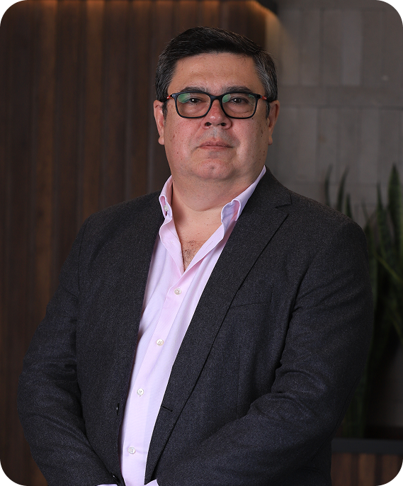 Jorge Miró Quesada, Chairman & CEO of Intelica