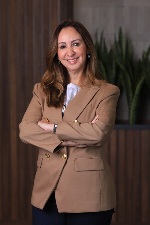 Portrait of Ana Catalina Garcia