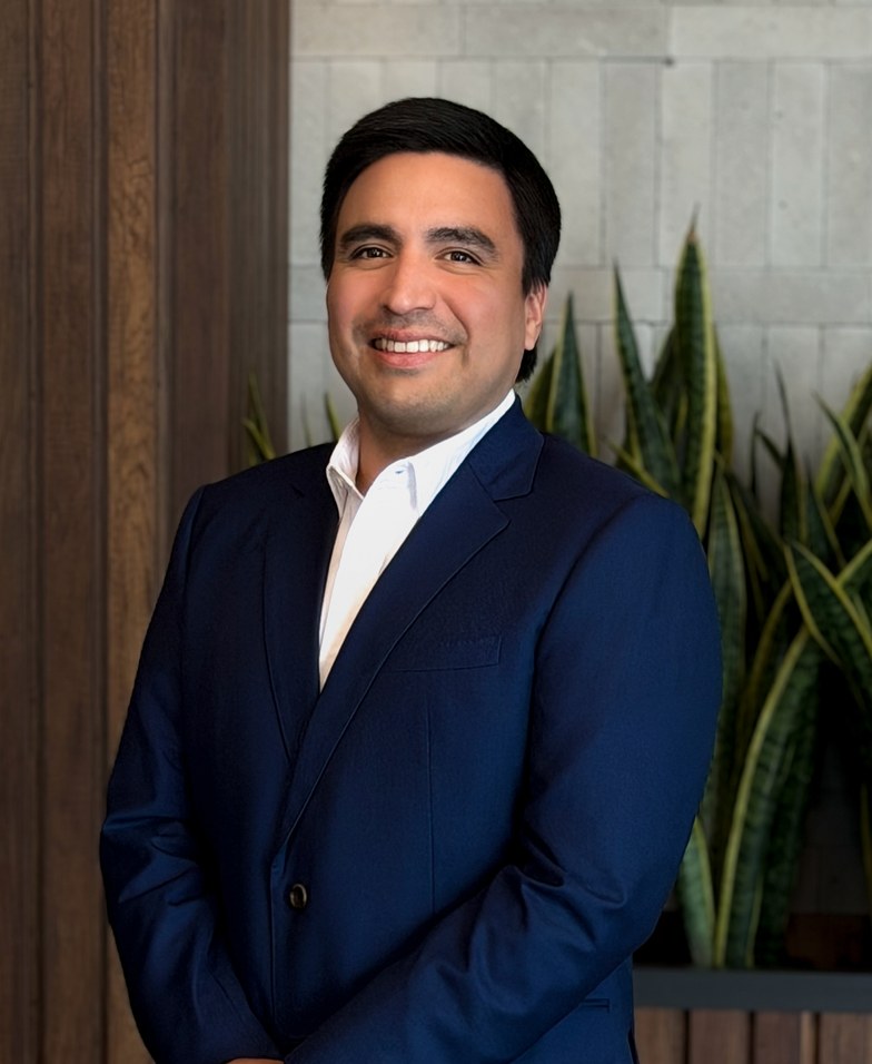 Daniel Morales, Head of Interchange